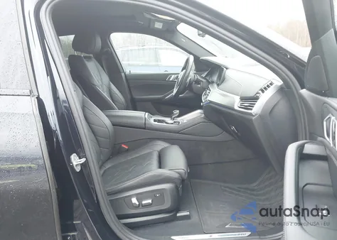 2023 BMW X6 xDrive40I из США, поврежденный, VIN 5UXCY6C02P9P49293